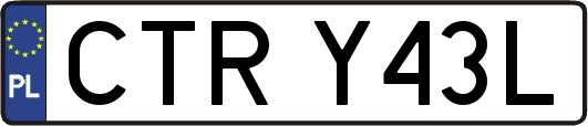 CTRY43L