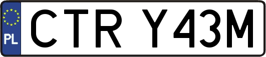 CTRY43M