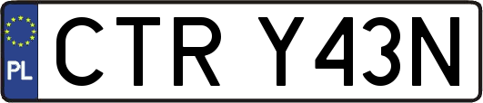 CTRY43N