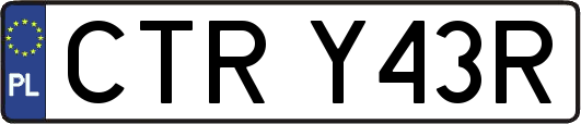 CTRY43R