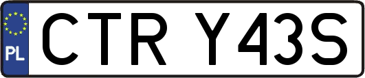 CTRY43S
