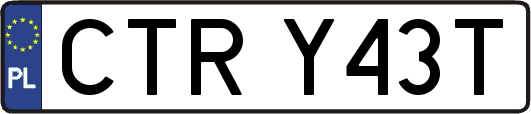 CTRY43T