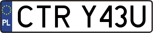 CTRY43U
