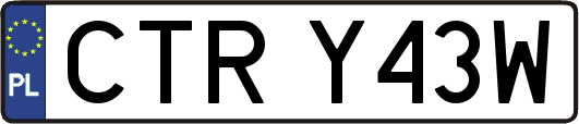 CTRY43W
