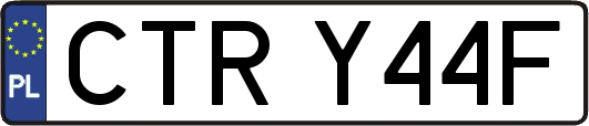CTRY44F