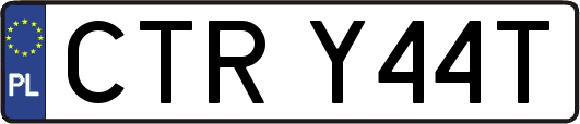 CTRY44T