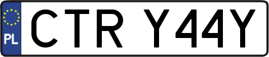 CTRY44Y