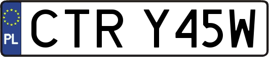 CTRY45W