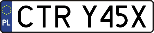 CTRY45X