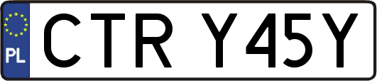 CTRY45Y
