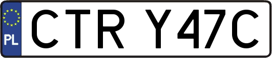 CTRY47C