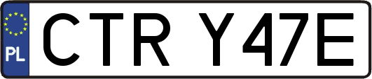 CTRY47E