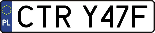 CTRY47F