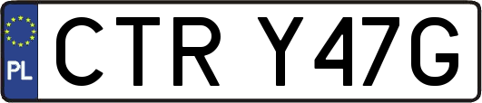 CTRY47G