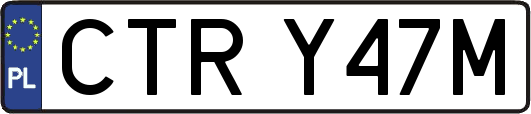 CTRY47M