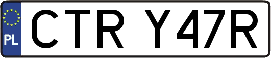 CTRY47R
