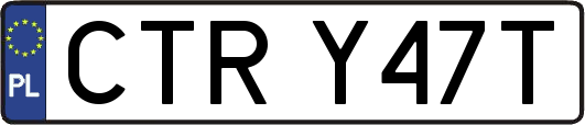 CTRY47T