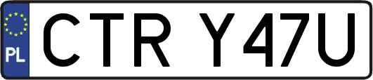 CTRY47U