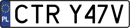 CTRY47V