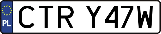 CTRY47W
