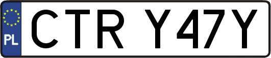 CTRY47Y