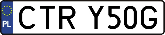 CTRY50G