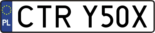 CTRY50X