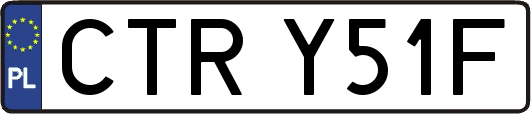 CTRY51F