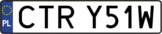 CTRY51W