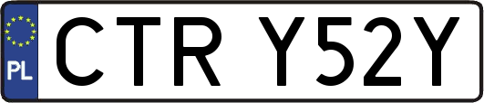 CTRY52Y