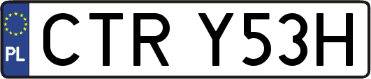 CTRY53H
