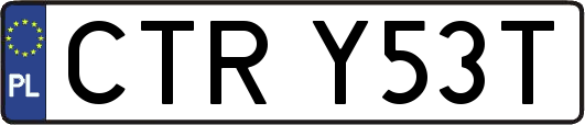 CTRY53T
