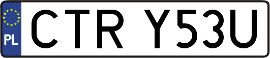 CTRY53U
