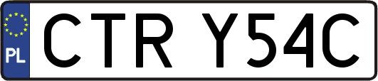CTRY54C
