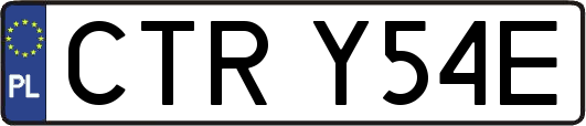 CTRY54E
