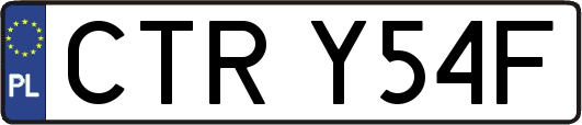 CTRY54F
