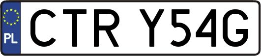 CTRY54G