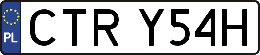 CTRY54H