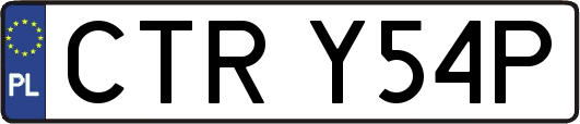 CTRY54P