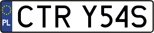 CTRY54S