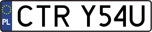 CTRY54U
