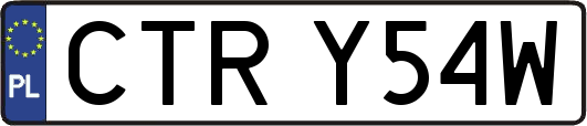 CTRY54W