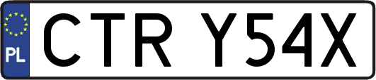 CTRY54X