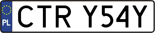 CTRY54Y