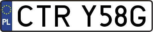 CTRY58G