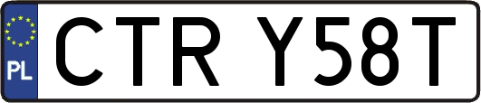 CTRY58T
