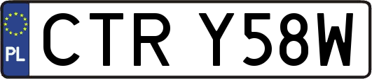 CTRY58W