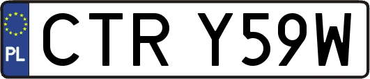 CTRY59W