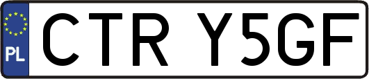 CTRY5GF