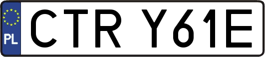 CTRY61E